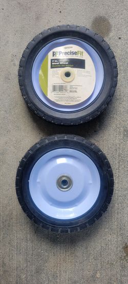 Lawnmower Wheels