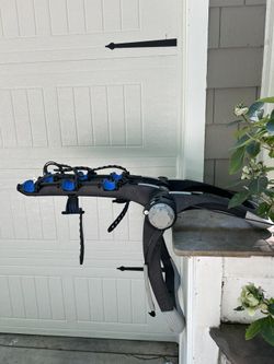 Thule Raceway 3 Bike Rack