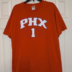 PHOENIX SUNS #1 Amare Stoudemire Tee