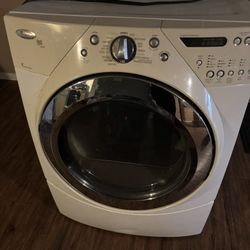 Whirlpool Duet Dryer