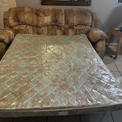 Sleeper Couch 