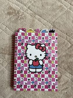 Hello Kitty Journal