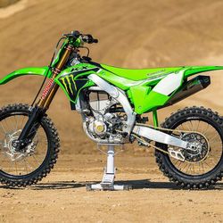 2023 Kawasaki KXF 450 SR