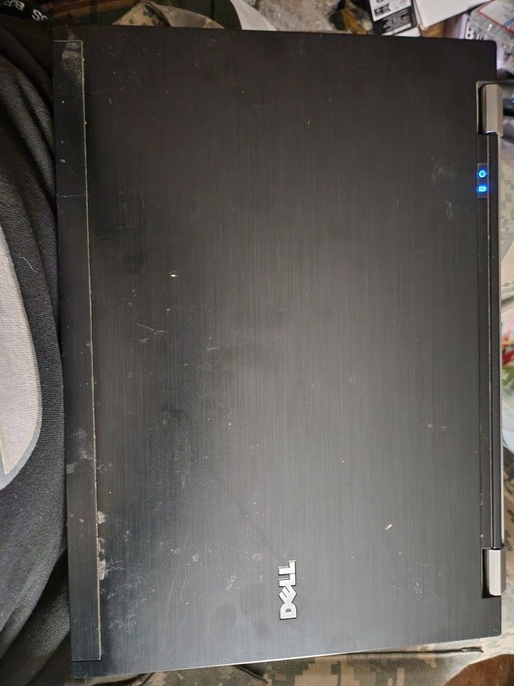 Dell laptop