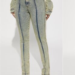 Fashion Nova Jeans