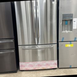 Samsung Stainless Steel Refrigerator