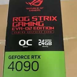 ROG 4090 STRIX ASUS 