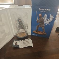 Limited Addition Blackwall Statue #777