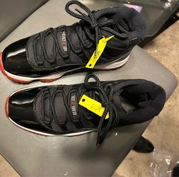 Jordan 11 Bred 2019 Release