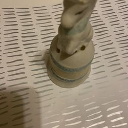 Loomco 1992 Unicorn Ceramic Bell