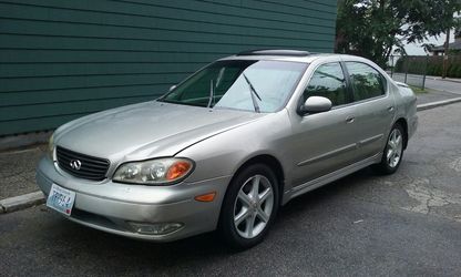 2004 Infiniti I35