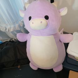 Dragon stuffie