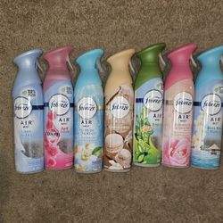 Febreze Aerosol