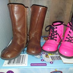 Girl Boots 