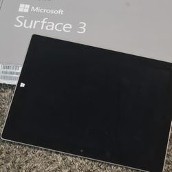Microsoft Surface 3
