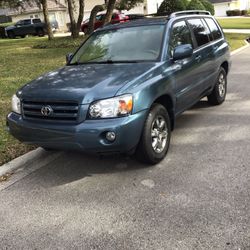 2005 Toyota Highlander