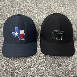 Men’s TRAVIS MATHEW ‘FlexFit’ Golf Hats - Small / Medium