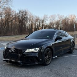 2013 Audi A7