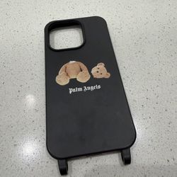 iPhone 14 Pro Authentic Palm Angels Phone Case