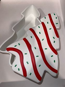 Christmas Snack Tree Box