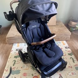 Nuna TAVO stroller 