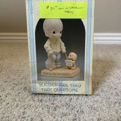 Precious Moment Figurine