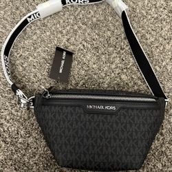 michael kors bag real with tag still on
