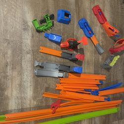 Hot Wheels Tracks 