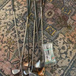 Golf Club Driver Etc $5