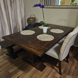 Dinning Table New ( OBO )