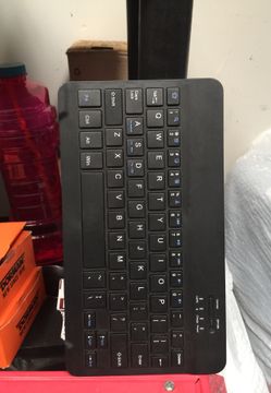 Wireless keyboard
