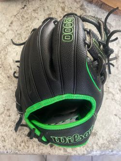 Wilson A2000 Custom