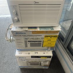 Midea 3 Air Conditioner Bundle  🔥🔥🔥
