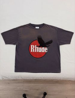 Authentic Rhude Eagles Shirt
