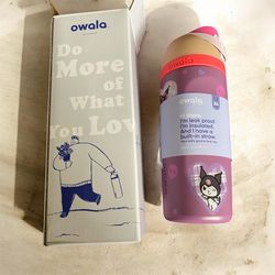 Water bottle