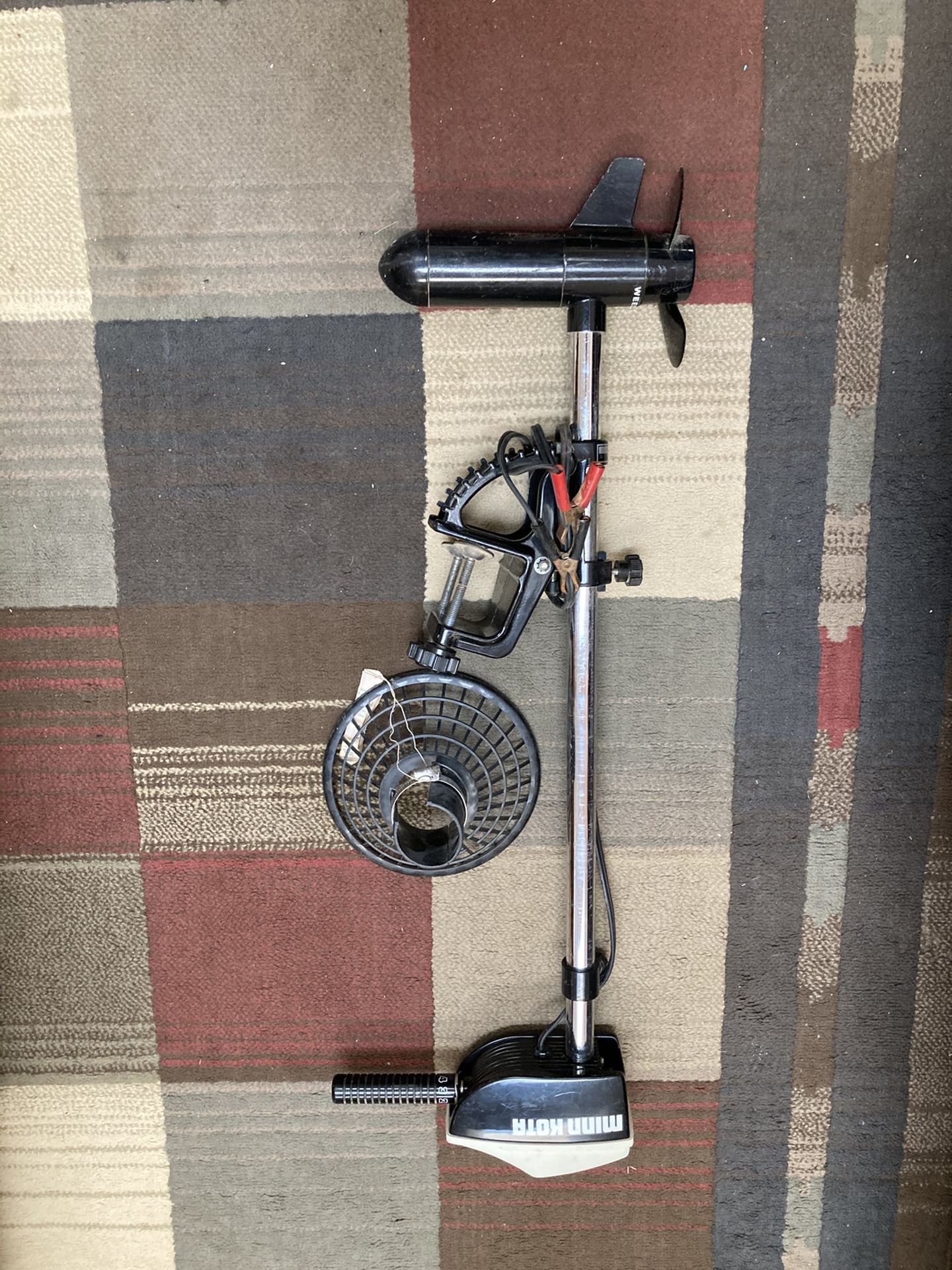 Mini Kota 17lb Thrust