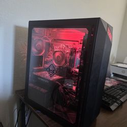 Omen Desktop Gaming PC  Prebuilt 