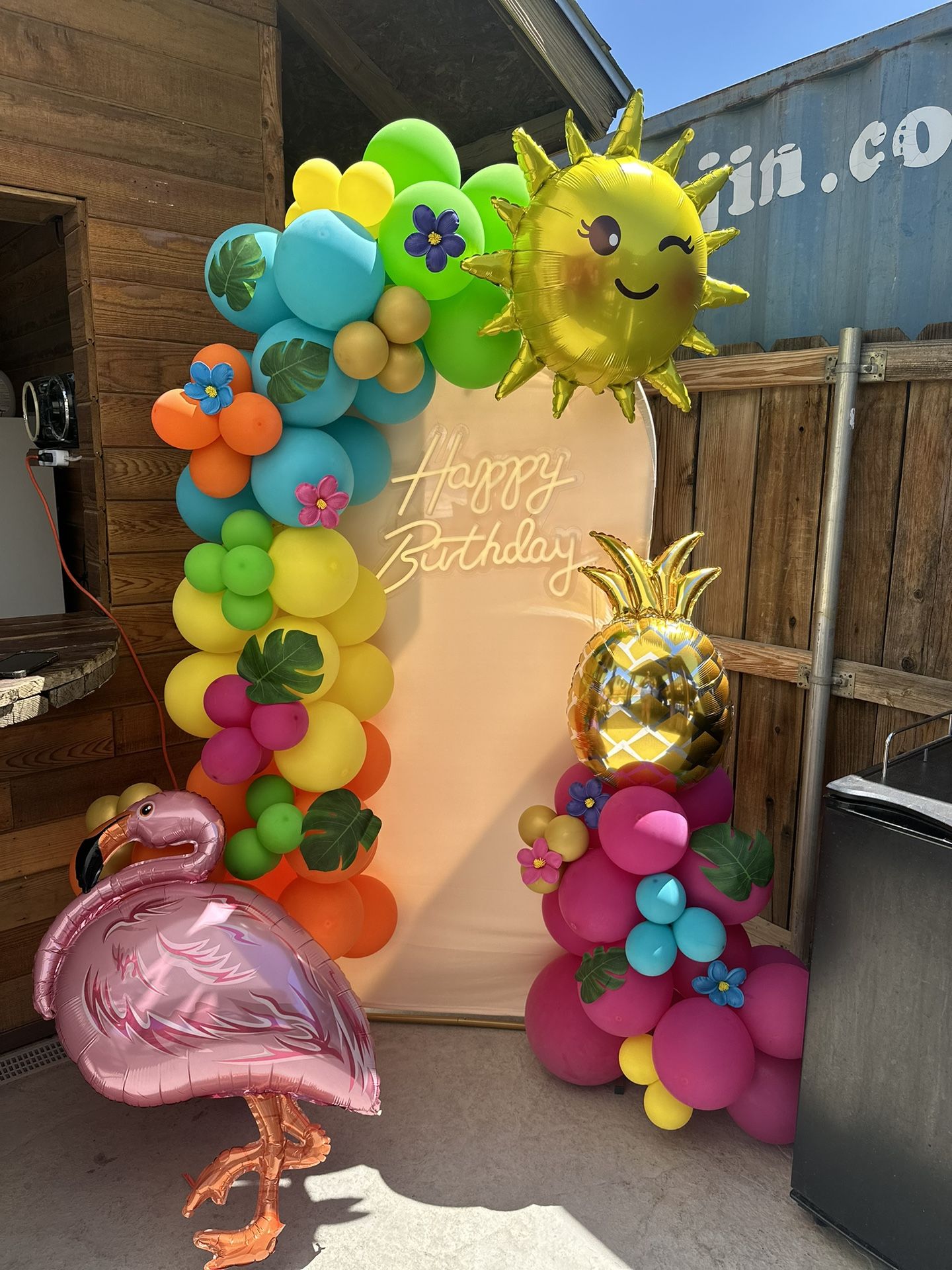 Balloon Arch
