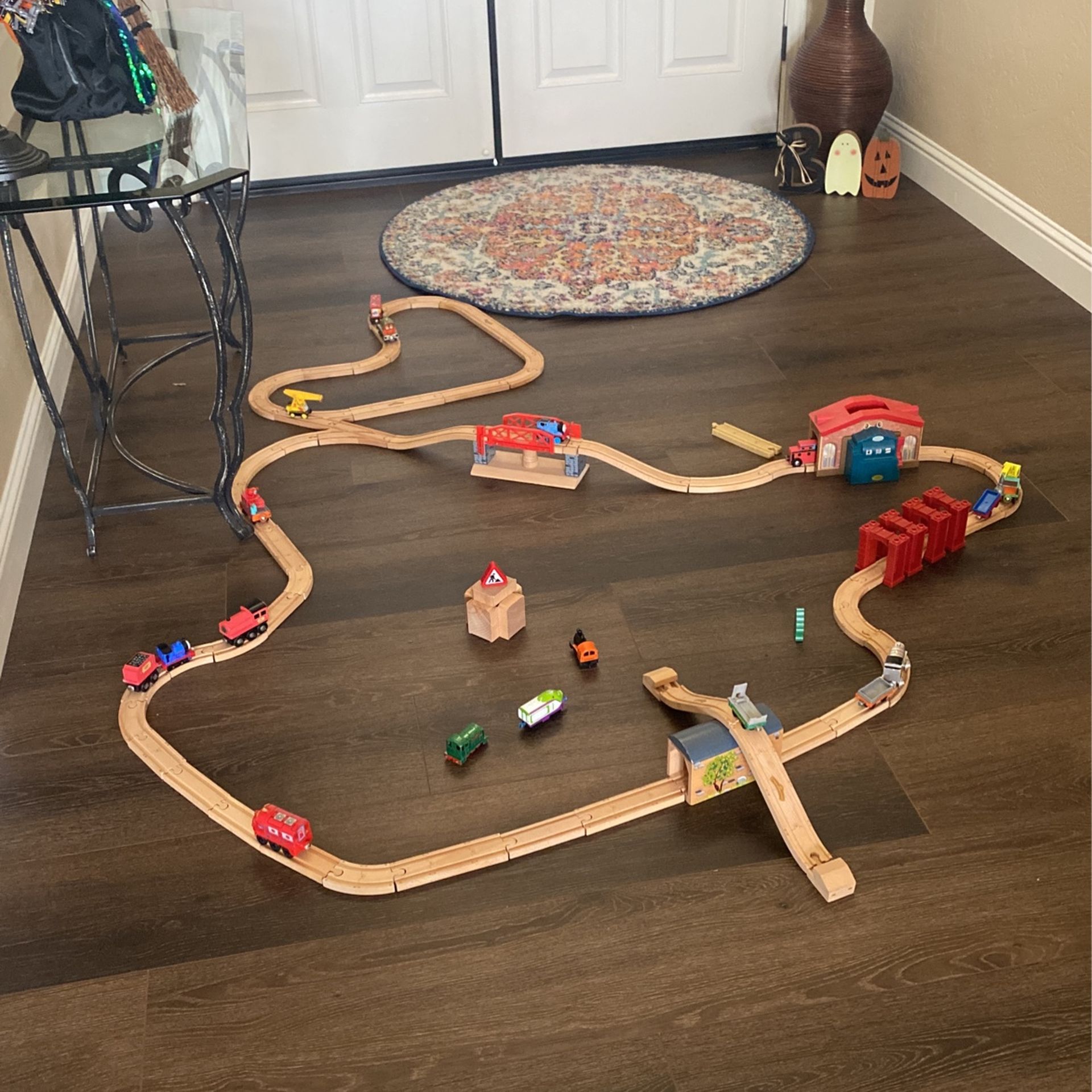 Thomas & Friends Train Set 