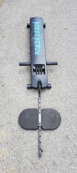 Torso Track Exerciser