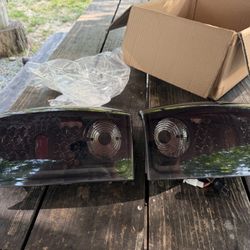 2002 Ford Ranger TAIL LIGHTS