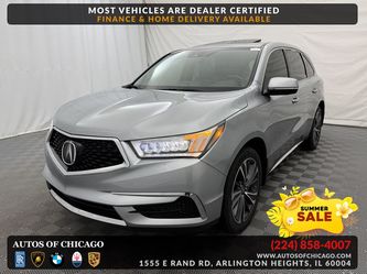 2020 Acura MDX