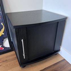 Media Cabinet console