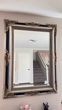 Vintage Wall Mirror