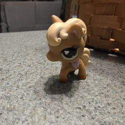 LPS Beige Horse