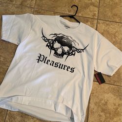 Men tshirt (PLEASURES)