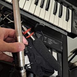 Sennheiser MKH 415 Microphone Pair $600