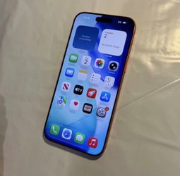 iPhone 17 pro max 512G