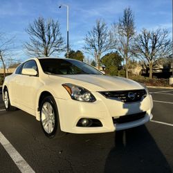 2013 Nissan Altima