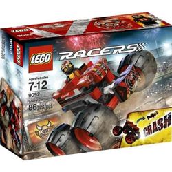 LEGO Racers, Crazy Demon Set, # 9092